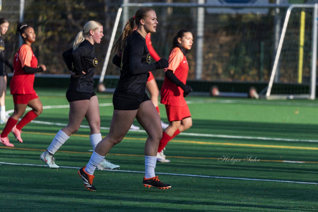 Bild 314 - wBJ VfL Pinneberg2 - Eimsbuttler TV 3 : Ergebnis: 5:0